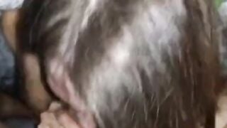 Homemade Amateur Blowjob POV with a Sexy Girl
