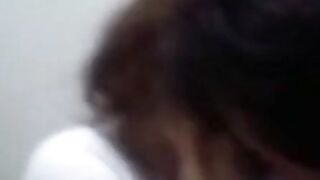 Japanese MILF Secretary in Silent Amateur Video