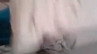 Busty BBW Shows Off on Webcam