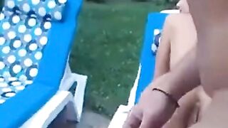 Romanian Adult Webcam Outdoors