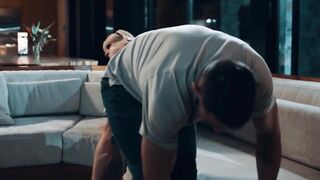 TS stepmom Jamie French lost ring but finds Dante Colles cock