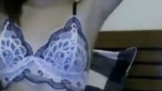 Amateur Indonesian Girl with a Perfect Big Ass Hoe 2