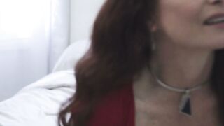 My teacher makes my tight pussy always wet