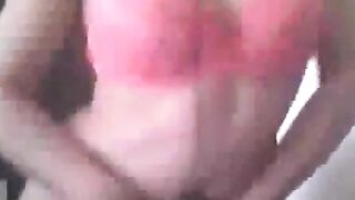 Coppia Italiana: Sesso orale amatoriale in webcam