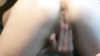 Misty's Homemade Video - Brunette Amateur Girl