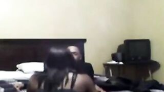 Black Amateur Webcam Girl Makes Him Say Ahhh