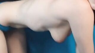 Webcam Girl's Seductive Solo Show Hoe 2