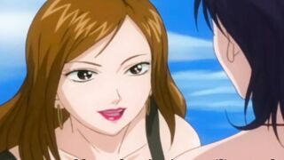Cheating Wifes Find Real XXX Passion in a Private Island Escape ⁕ HENTAI