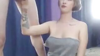 Webcam Fun: 69 and Anal
