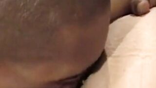 Interracial Bareback Cuckold For Slutwife Suelee