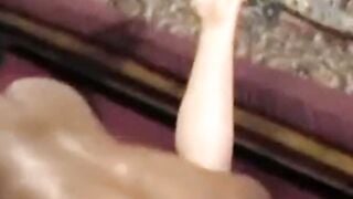 Interracial Bareback Cuckold For Slutwife Suelee