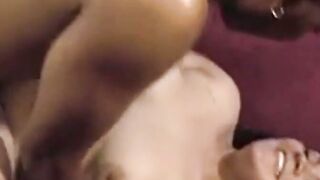 Interracial Bareback Cuckold For Slutwife Suelee