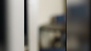 Kiana Kumani cheating pussy swallows another mans dick just for fun