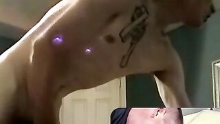 JoeSchmoeXXX.com - Hairy daddy loves when I fuck his ass with my long hard dick with