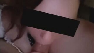 Step Sister's Rent Payment - Throatpies and Face Fucking Hoe 2