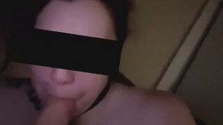 Step Sister's Rent Payment - Throatpies and Face Fucking Hoe 2