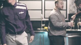 Alina Lopez rubs her dripping clit begging for more while riding huge dick