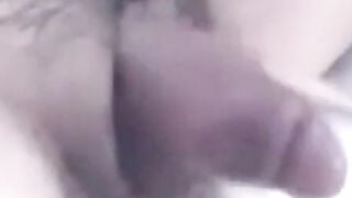 Milf Uses a Vacuum for Clitoral Enlargement on Webcam