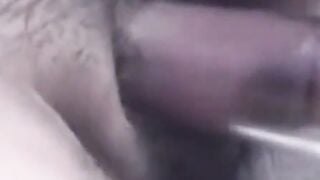 Milf Uses a Vacuum for Clitoral Enlargement on Webcam