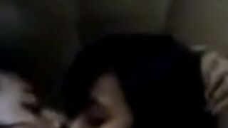 Indonesian Couple's Fun Before Sex