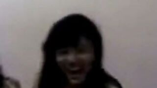 Indonesian Couple's Fun Before Sex