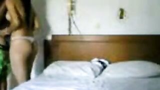 Indonesian Amateur Asian Babe Sanden
