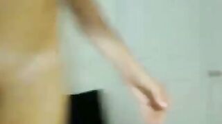 Pretty Girl's Webcam Blowjob and Hard Fuck
