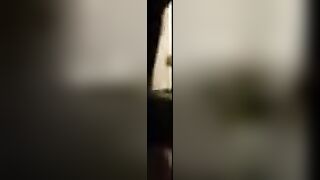 Big-Ass Swedish Amatör Gf Riding Me POV-stil