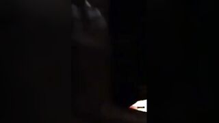 Big-Ass Swedish Amatör Gf Riding Me POV-stil