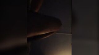 Big-Ass Swedish Amatör Gf Riding Me POV-stil