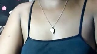 Black Amateur With Saggy Breasts Hoe 2