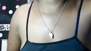 Black Amateur With Saggy Breasts Hoe 2