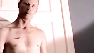 Black amateur grunts as a mature man services his BBC