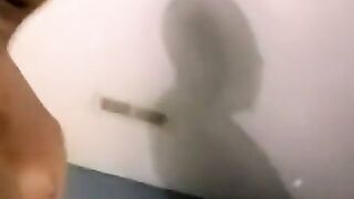 Young amateurâs intense solo jerkoff ends in thick jizz