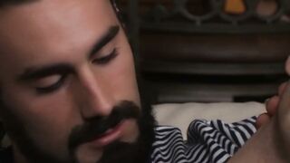 Jaxton Wheelers dick desperately needs Sam Truitts ass