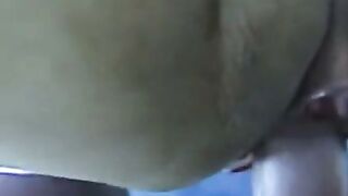 Italian Amateur Takes Anal on the Table
