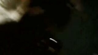 Blonde Amateur Girl's Interracial Motel Adventure