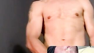 JoeSchmoeXXX.com - Straight jock gets blowjob second time after shooting loads with e