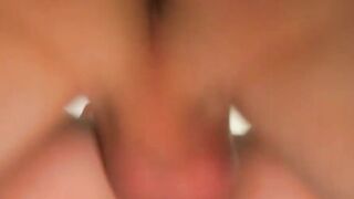 Gorgeous twink has his ass fucked with big fat cock