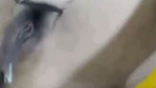 Latina Anal Toying and Squirting on Webcam