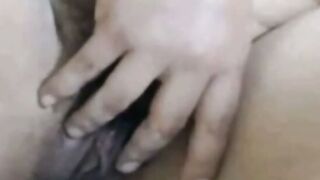Latina Anal Toying and Squirting on Webcam