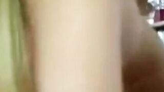 Blonde Slut Anal & Cum in Mouth