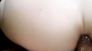 Blonde Slut Anal & Cum in Mouth