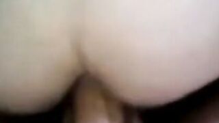 Blonde Slut Anal & Cum in Mouth