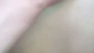 Blonde Slut Anal & Cum in Mouth