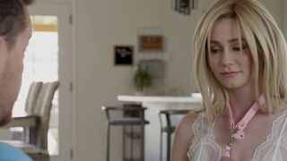 Alicia Williams demands stepbro cock raw through every filthy position