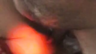Jocelyne, the slut girl, offered to a stranger for orgasmic fun!