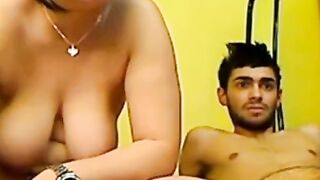 Romanian Couple's Amateur Sex Tape