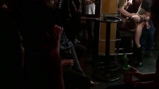 Sasha Knox Tied Up Whored Out Slut