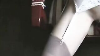 Amateur Girl in Sexy Lingerie Gets a Hardcore Fuck